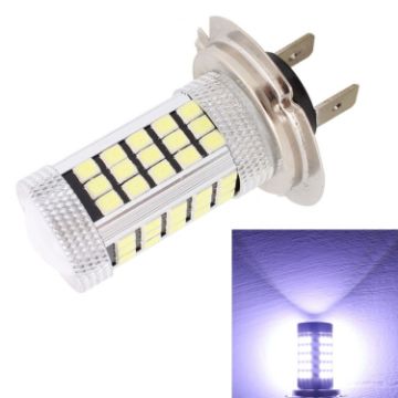 H7 12.6W 630LM 6500K White LED Car Fog Light Bulbs, 2 PCS, DC12V - 1