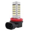 H11 12.6W 630LM 6500K White LED Car Fog Light Bulbs, 2 PCS, DC12V - 2