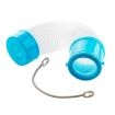 Stretchable Waterproof Car Umbrella Holder, 11cm-65cm, Random Color - 4