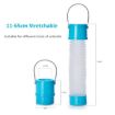 Stretchable Waterproof Car Umbrella Holder, 11cm-65cm, Random Color - 7