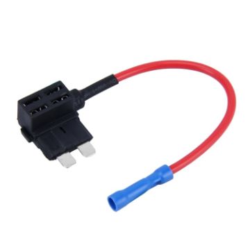 ATM APM Blade Auto Fuse Holder - Add-A-Circuit TAP Adapter Medium Size - 1