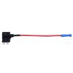 ATM APM Blade Auto Fuse Holder - Add-A-Circuit TAP Adapter Medium Size - 4