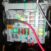 ATM APM Blade Auto Fuse Holder - Add-A-Circuit TAP Adapter Medium Size - 6