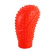 Red Universal Elasticity Nonslip Soft Silicone Car Gear Shift Knob Cover - 2