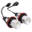 MZ E39 3W 240LM LED Angel Eyes White DRL for BMW E39, DC 8-30V, 1 Pair - 2