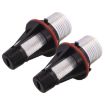 MZ E39 3W 240LM LED Angel Eyes White DRL for BMW E39, DC 8-30V, 1 Pair - 4