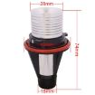 MZ E39 3W 240LM LED Angel Eyes White DRL for BMW E39, DC 8-30V, 1 Pair - 5