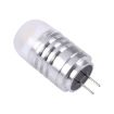 G4 LED Car Fog Light Bulb 3W DC 10-15V Warm White - 2