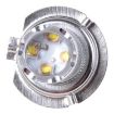 H7 800 Lumen 80W LED Fog Light 6000K White, 2 PCS, DC 12-24V - 4