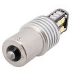 2 PCS 1156 3W LED 300LM SMD 2835 Car Rear Turn/Backup Light 12V White - 4