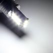 2 PCS 1156 3W LED 300LM SMD 2835 Car Rear Turn/Backup Light 12V White - 6