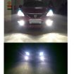 2 PCS 1156 3W LED 300LM SMD 2835 Car Rear Turn/Backup Light 12V White - 7