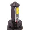H7 20W 800LM White LED Car Fog Light Headlight Bulb DC 12-24V - 6