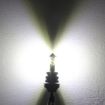 H7 20W 800LM White LED Car Fog Light Headlight Bulb DC 12-24V - 8