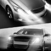 H7 4.2W 630LM White LED Car Fog Light Bulbs 12V - 2 Pack - 7