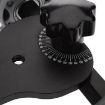DEBO First Gen Camera Truck/Floor Table Video Slider Dolly Car Black - 4