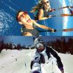 Red 49cm Extendable Handheld Monopod for GoPro, Insta360, DJI Cameras - 8
