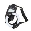 YONGNUO YN-14EX TTL Macro Ring Flash for Canon EOS DSLR 5D Mark - 6
