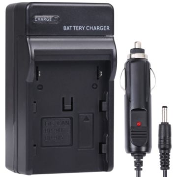 Canon BP911/915/930/945 Digital Camera Battery Charger - Black - 1