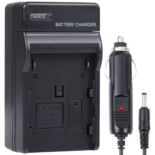 Canon BP911/915/930/945 Digital Camera Battery Charger - Black - 1
