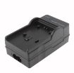 Canon BP718/BP727 Digital Camera Battery Car Charger - Black - 2