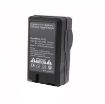 Canon BP718/BP727 Digital Camera Battery Car Charger - Black - 5