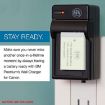 SONY BG1 Digital Camera Battery Charger - Black | Compatible & Reliable - 4