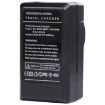 Panasonic VBN130/D54S Lithium Battery Car Charger - Black - 3