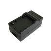 Samsung LSM80/LSM160 Digital Camera Battery Charger - Black - 2