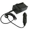 Samsung LSM80/LSM160 Digital Camera Battery Charger - Black - 4