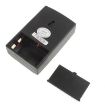 Wireless Remote Control Vibration Alarm with 2 Remotes & Free GF22 Battery - 4