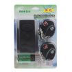 Wireless Remote Control Vibration Alarm with 2 Remotes & Free GF22 Battery - 6