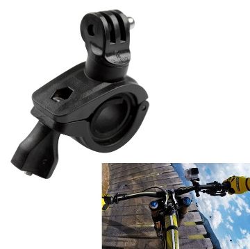 Bike & Motorcycle Handlebar Mount for GoPro Hero & SJCAM SJ Series - 1