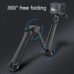 3-Way Monopod Tripod Grip Selfie Stick for GoPro Hero12/11/10/9/8/7/6/5 - 6