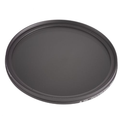 67mm ND Fader Neutral Density Variable Filter ND 2-400 (Black) - 1
