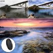 52mm ND Fader Neutral Density Variable Filter ND 2-400 (Black) - 7