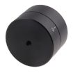 MYRMICA 360TL Pan Tilt Head for GoPro HERO9/8/7/6/5/4/3/2/1 (Black) - 2