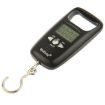 50kg x 10g LCD Electronic Travel Luggage Scale Hook (WH-A17) - 2