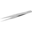 ST-10 Stainless Steel Tweezers - Precision Tool for Hair Removal - 3