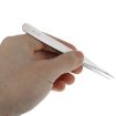ST-10 Stainless Steel Tweezers - Precision Tool for Hair Removal - 4