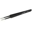 Anti-Static Tweezers ESD-13 - Precision Tool for Electronics Repair - 1