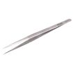 Stainless Steel Anti-Slip Tweezers 2109A - Precision Grip Tool - 1