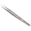 Stainless Steel Anti-Slip Tweezers 2109A - Precision Grip Tool - 3