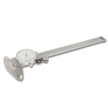 150mm Dial Vernier Caliper - Precision Measuring Tool - 1