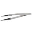 9 in 1 Anti-Static Tweezers & Cross Screwdriver Set - Replaceable Tips - 2