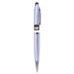 2 in 1 Pen Style USB Flash Drive, Silver, 32GB Storage Capacity - 3