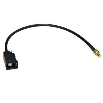 Fakra A Female to SMB Male Connector Adapter Cable Antenna - 1