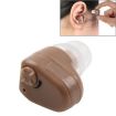 JECPP In Ear Sound Amplifier Adjustable Tone Hearing Aid - Enhance Hearing - 1