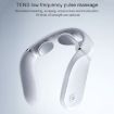 Xiaomi G2 Jeeback Neck Massager L-Shaped Infrared Heating (White) - 2