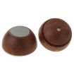 USB Rechargeable Wood Texture Ultrasonic Aroma Air Humidifier 3W LM-X1 - 6